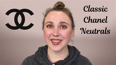 tisse essentiel chanel|CHANEL CLASSICS: Creating an Everyday Neutral Look with .